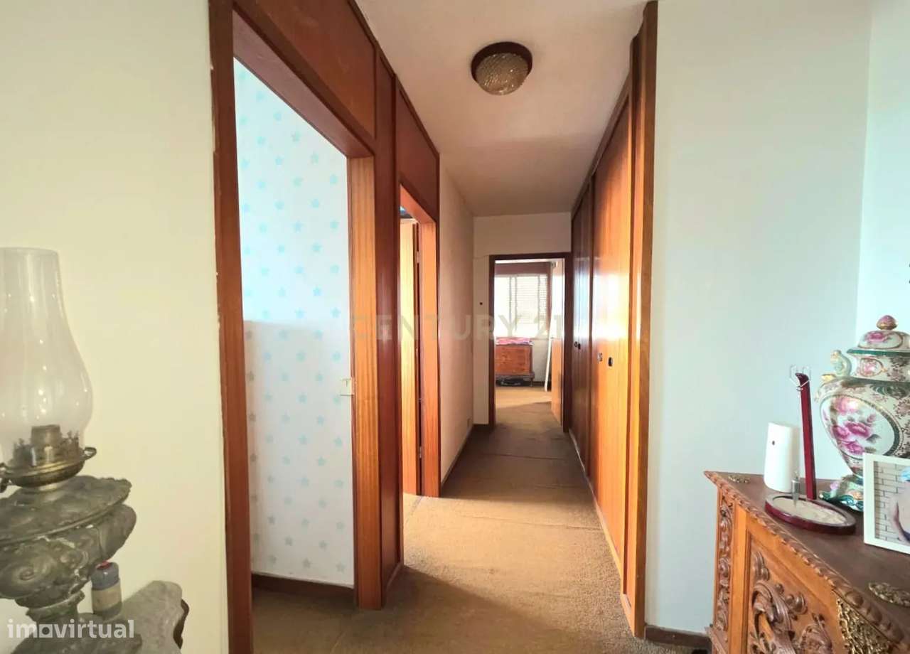 Apartamento T5 Penthouse com Terraço de 208 m² e Vista Panorâmica sobr-16