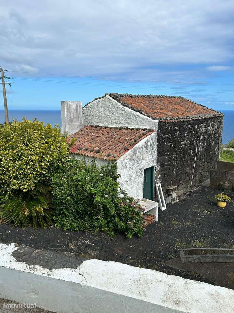 Exelente  moradia T3 com Vista Mar em Piedade, Lajes do Pico-19