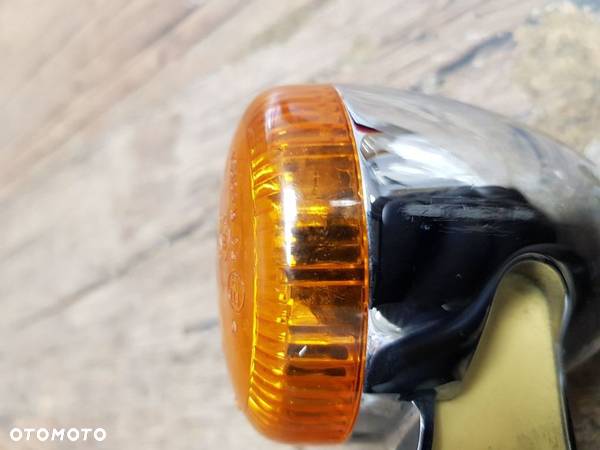 Listwa kierunkowskazów led Harley Davidson Touring - 11