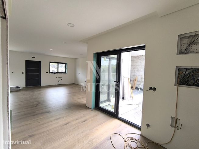 Moradia T4 nova para venda em Fragoso - Barcelos-8
