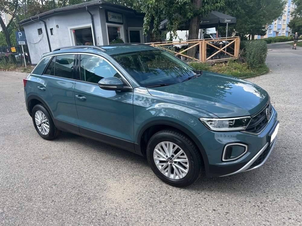 Volkswagen T-ROC I (2017-2025) 1.5 TSI Life DSG 2024