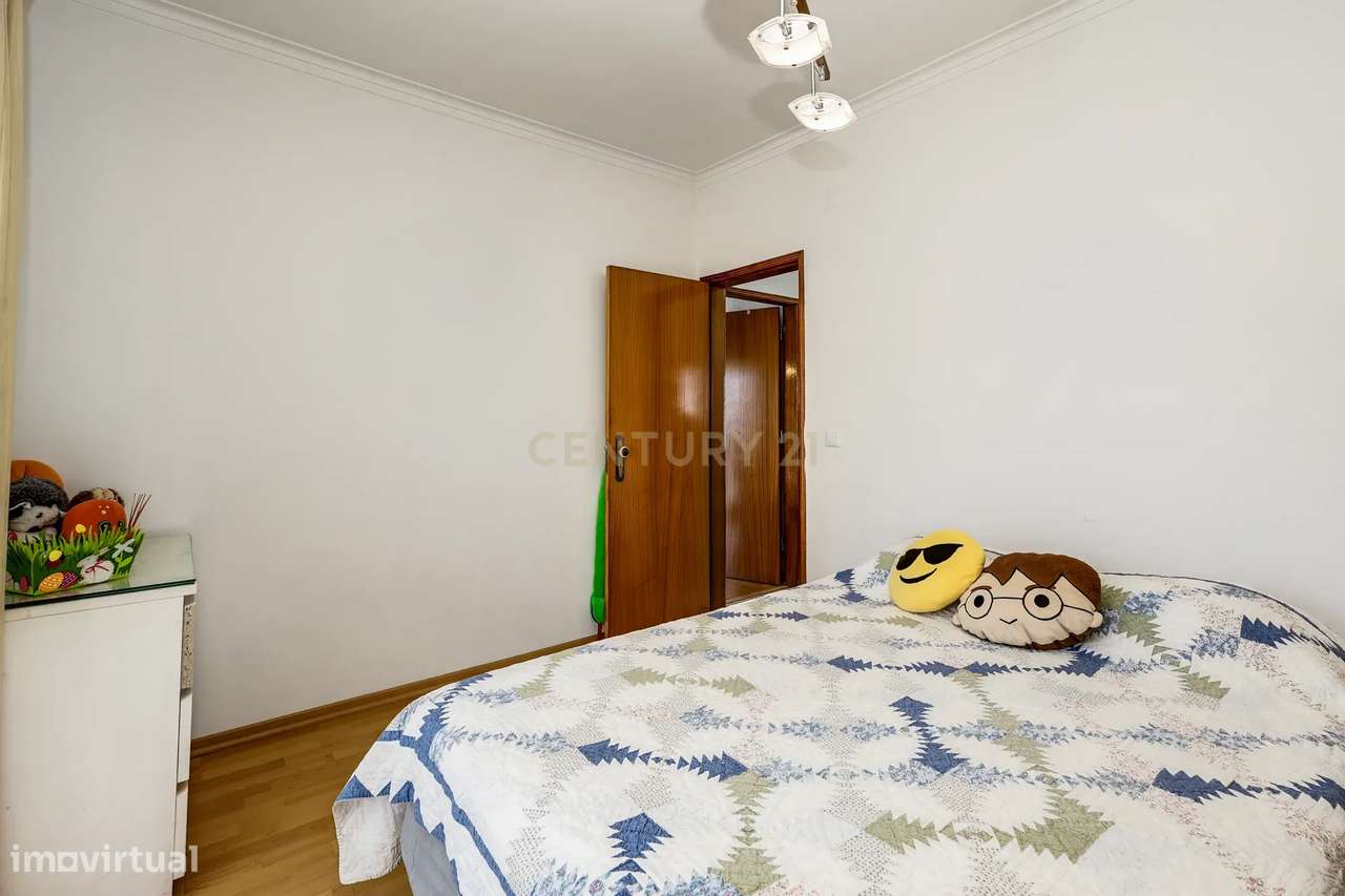 Excelente Moradia T3+1 em Vale de Milhaços, Seixal-19