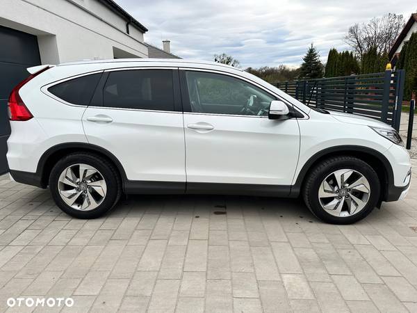 Honda CR-V 1.6i-DTEC Elegance Plus (Honda Connect+) - 17