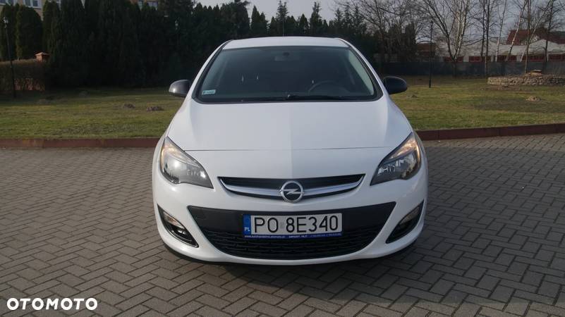 Opel Astra IV 1.4 Enjoy - 4