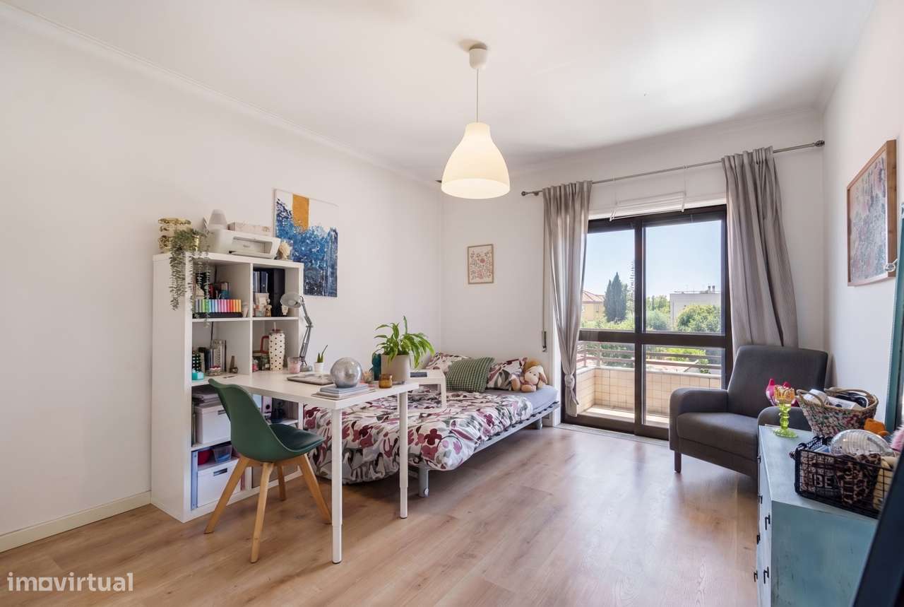 Apartamento T3 - Amial, Porto-17