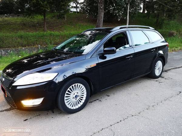 Ford Mondeo SW 1.8 TDCi Titanium ECOnetic - 1