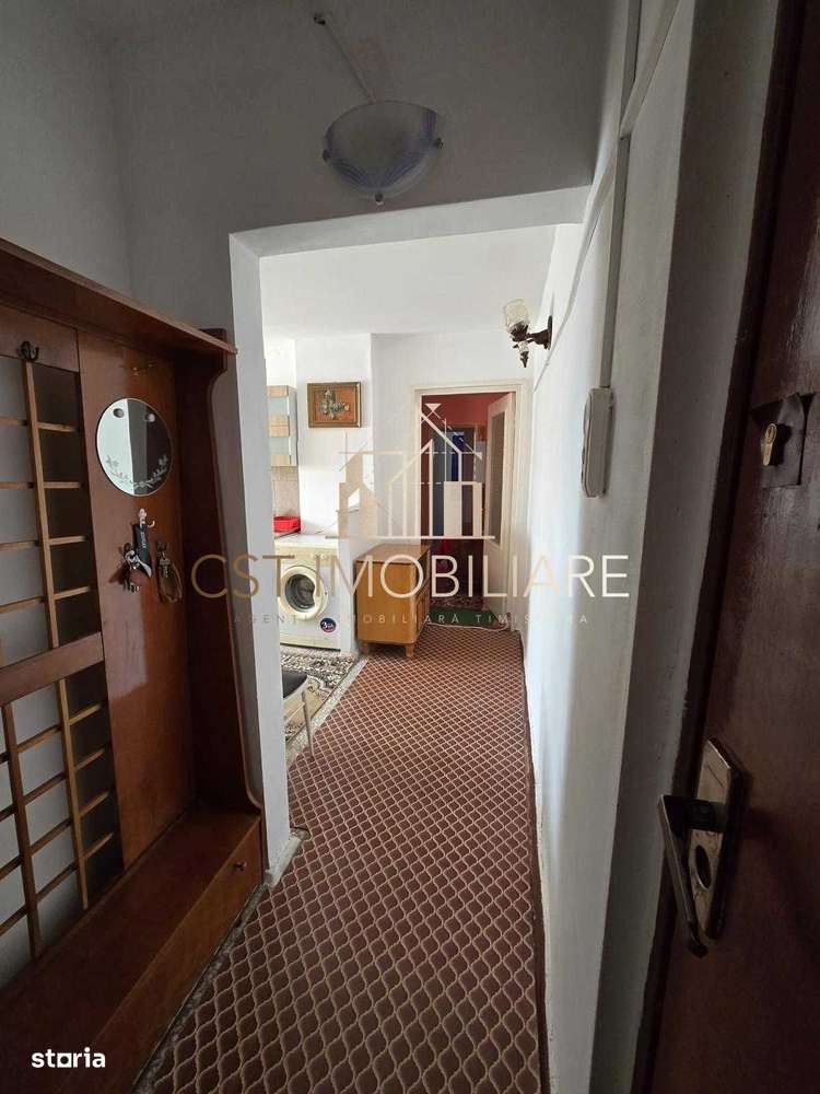 Apartament cu 2 camere de vânzare – Zona Olimpia, Timișoara-5