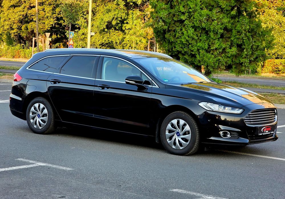 Ford Mondeo IV [2014 - Prezent] 2.0 EcoBlue Business Edition 2019