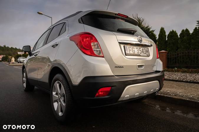 Opel Mokka 1.6 CDTI ecoFLEX Start/Stop Innovation - 10