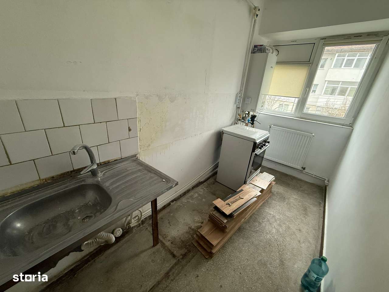 Apartament  2 camere -Zona  Teatru Miron Costin-8