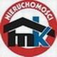 NIERUCHOMOŚCI Małgorzata Kwiatkowska Logo