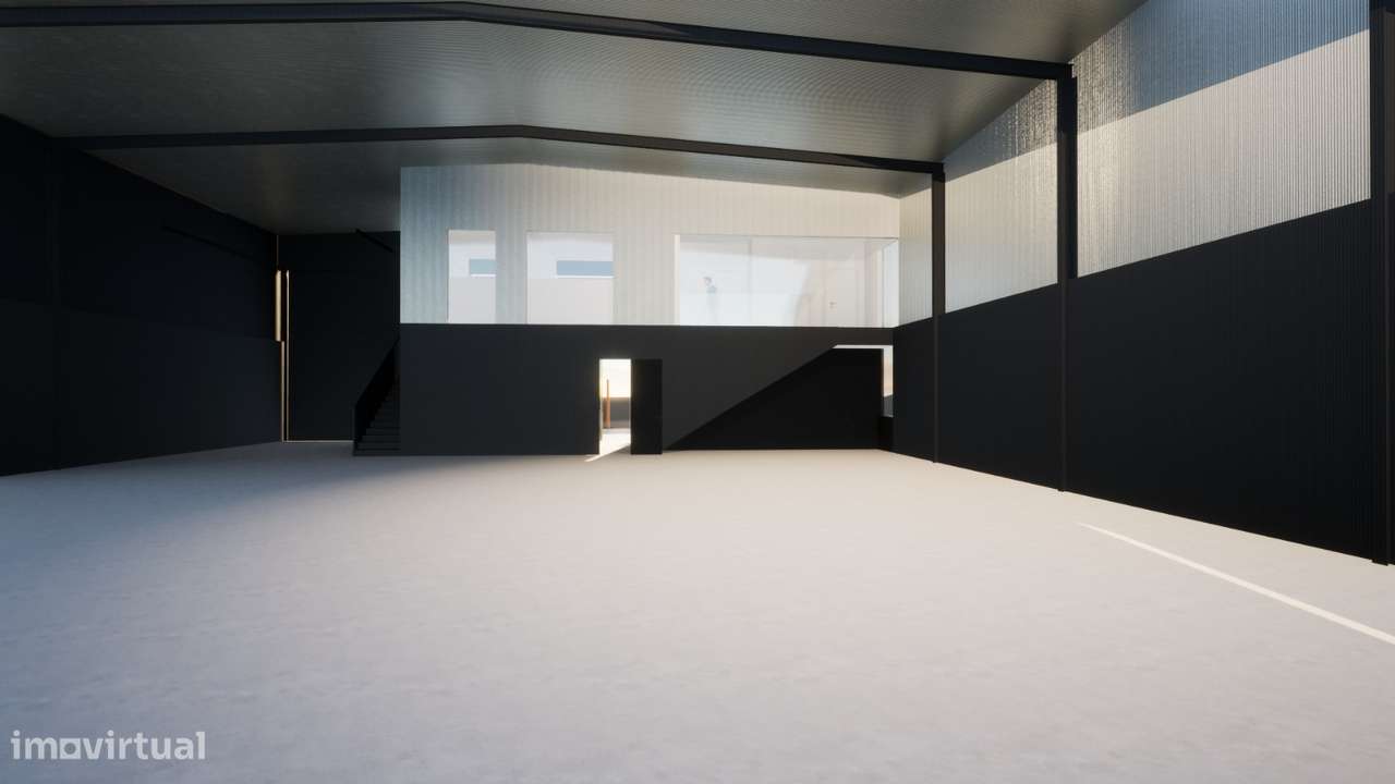 Fábrica/Indústria  Venda em Lustosa e Barrosas (Santo Estêvão),Lousada-2