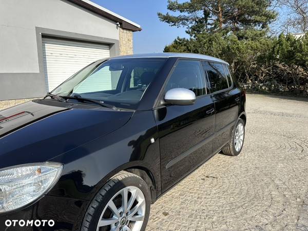 Skoda Fabia 1.6 16V Sportline - 4