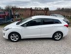 Hyundai I30 blue Kombi 1.6 CRDi Classic Navigation - 10