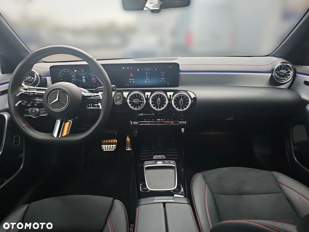 200 163KM Pakiet AMG Advanced Plus Multibem FV23% Salon PL 1właściciel