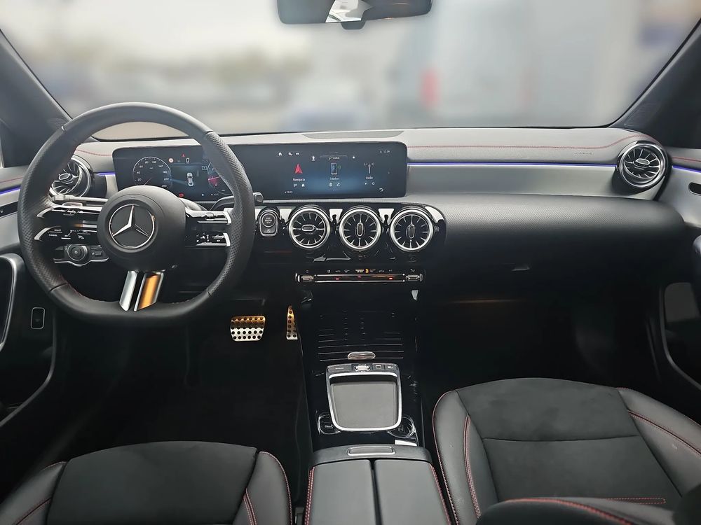 200 163KM Pakiet AMG Advanced Plus Multibem FV23% Salon PL 1właściciel