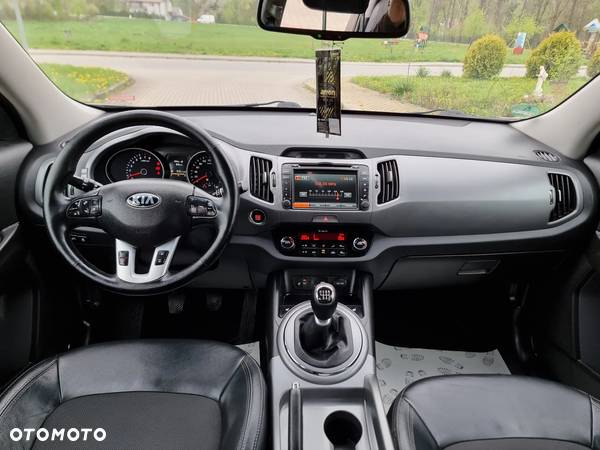 Kia Sportage 2.0 GDI XL AWD - 21