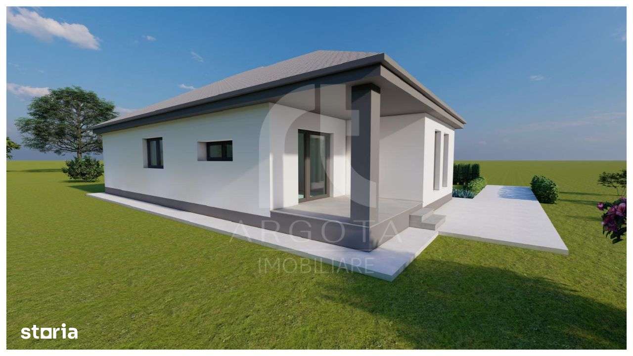 Casa la cheie | VERNESTI | Comision 0% - Imagine principală: 2/6