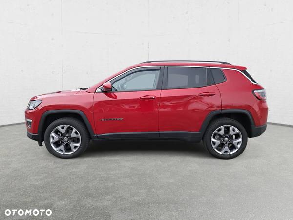 Jeep Compass 1.4 TMair Limited 4WD S&S - 8