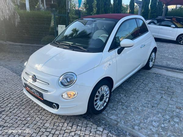 Fiat 500 1.2 Lounge S&S - 1