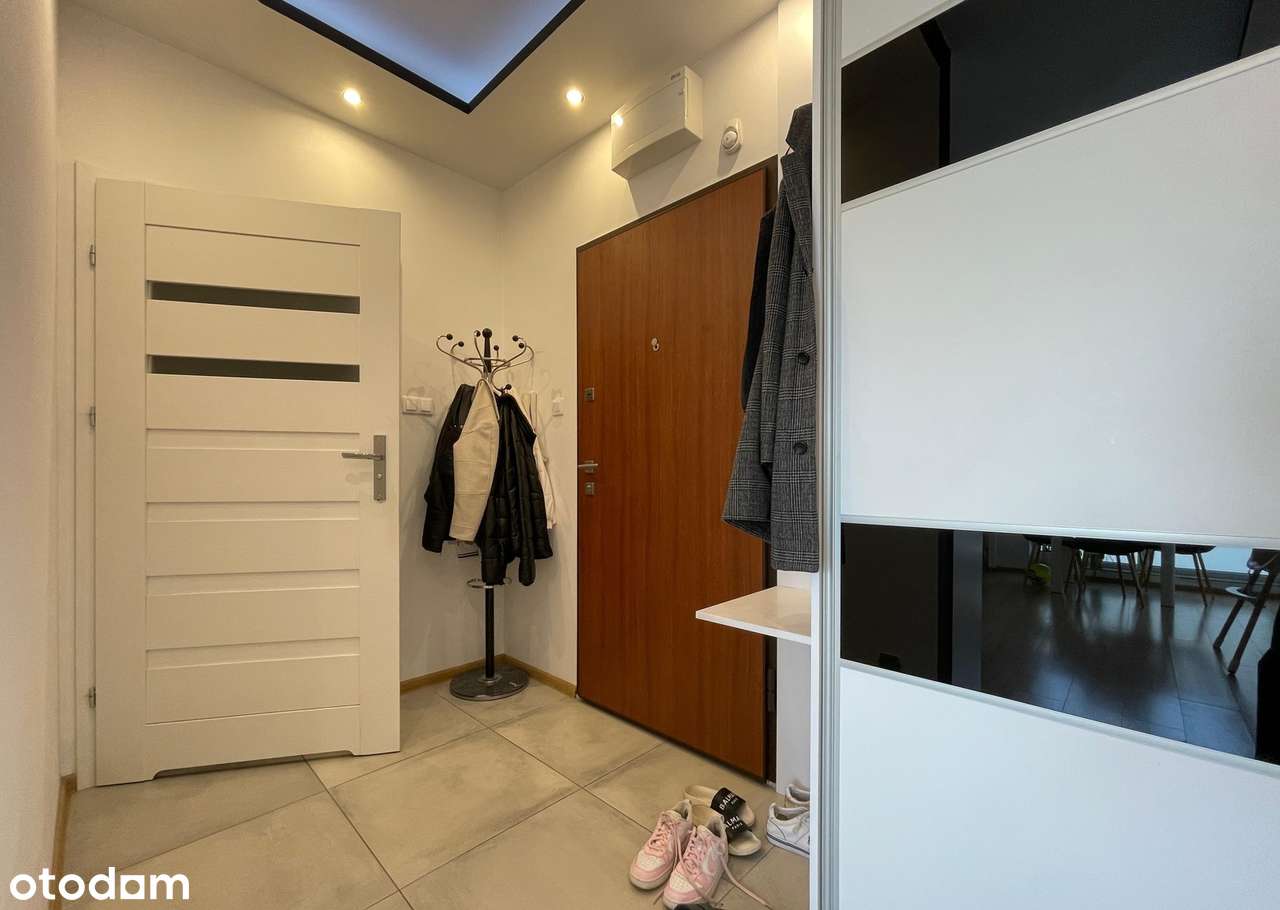 NOWA CENA! Mieszkanie 3 pokojowe w bloku z windą z miejscem postojowym-14