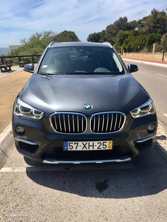 BMW X1 16 d sDrive Auto xLine - 7