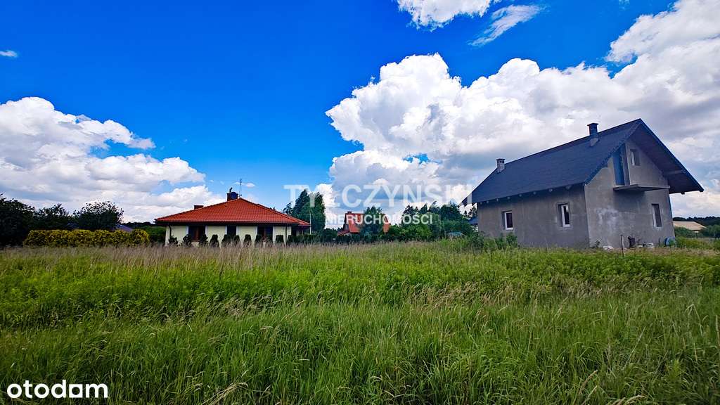 Opypy, działka w spokojnej okolicy-0