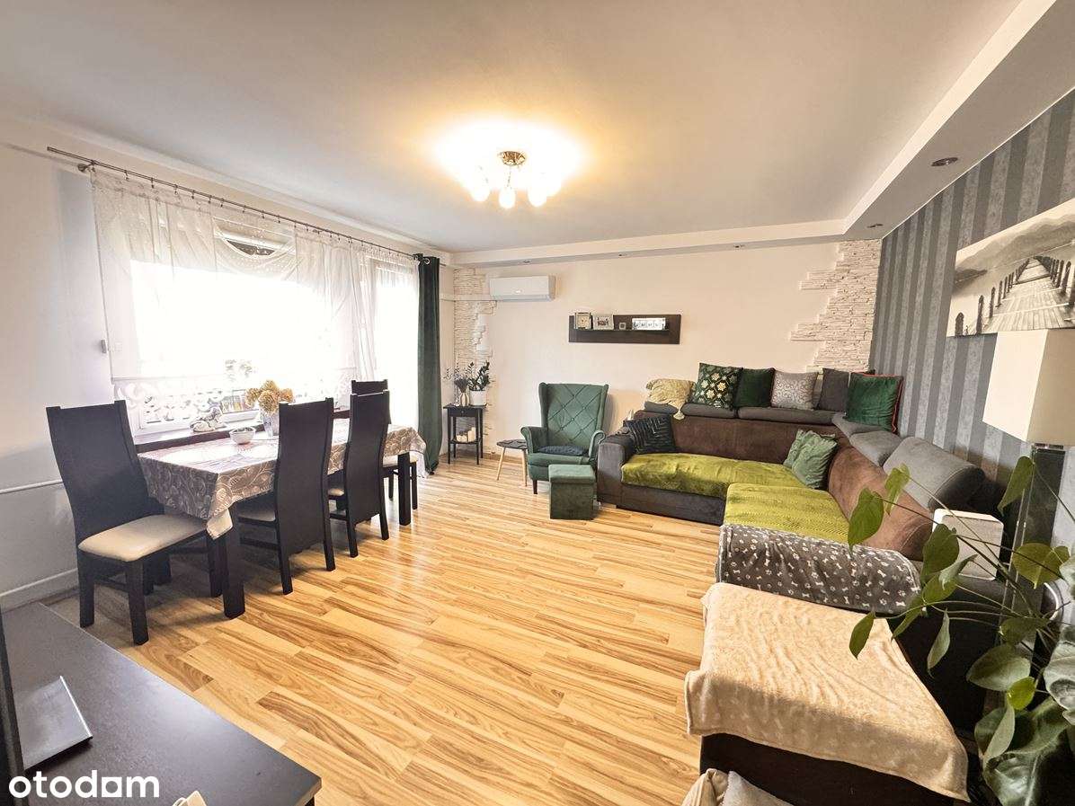 Komfortowe mieszkanie na oś. Łużyckim szuka nowych właścicieli!!!-3