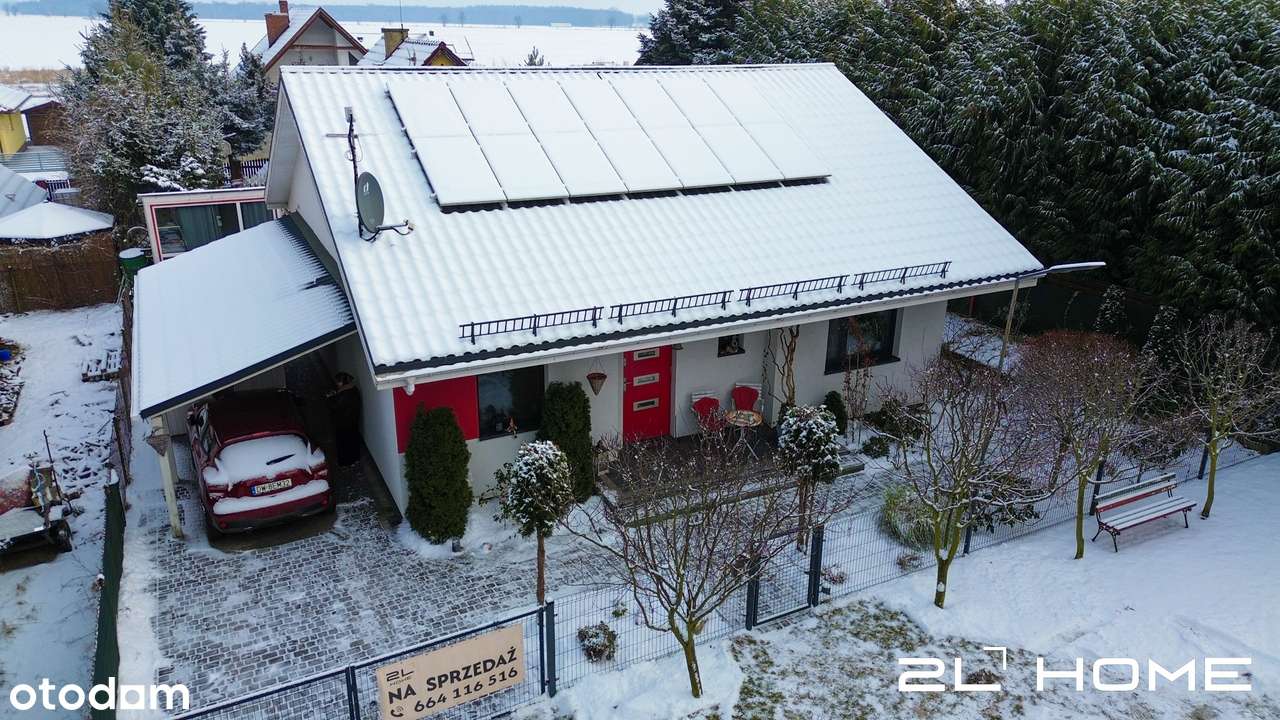 KLIMATYCZNY DOM NAD JEZIOREM |  75m2 | 360m2 działki -> Sprawdź ofertę-3