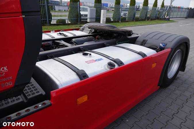 Scania R 500 / I-PARK COOL / RETARDER / BAKI 1400 L / 2019 R / ZŁOTY KONTRAKT SERWISOWY / - 12