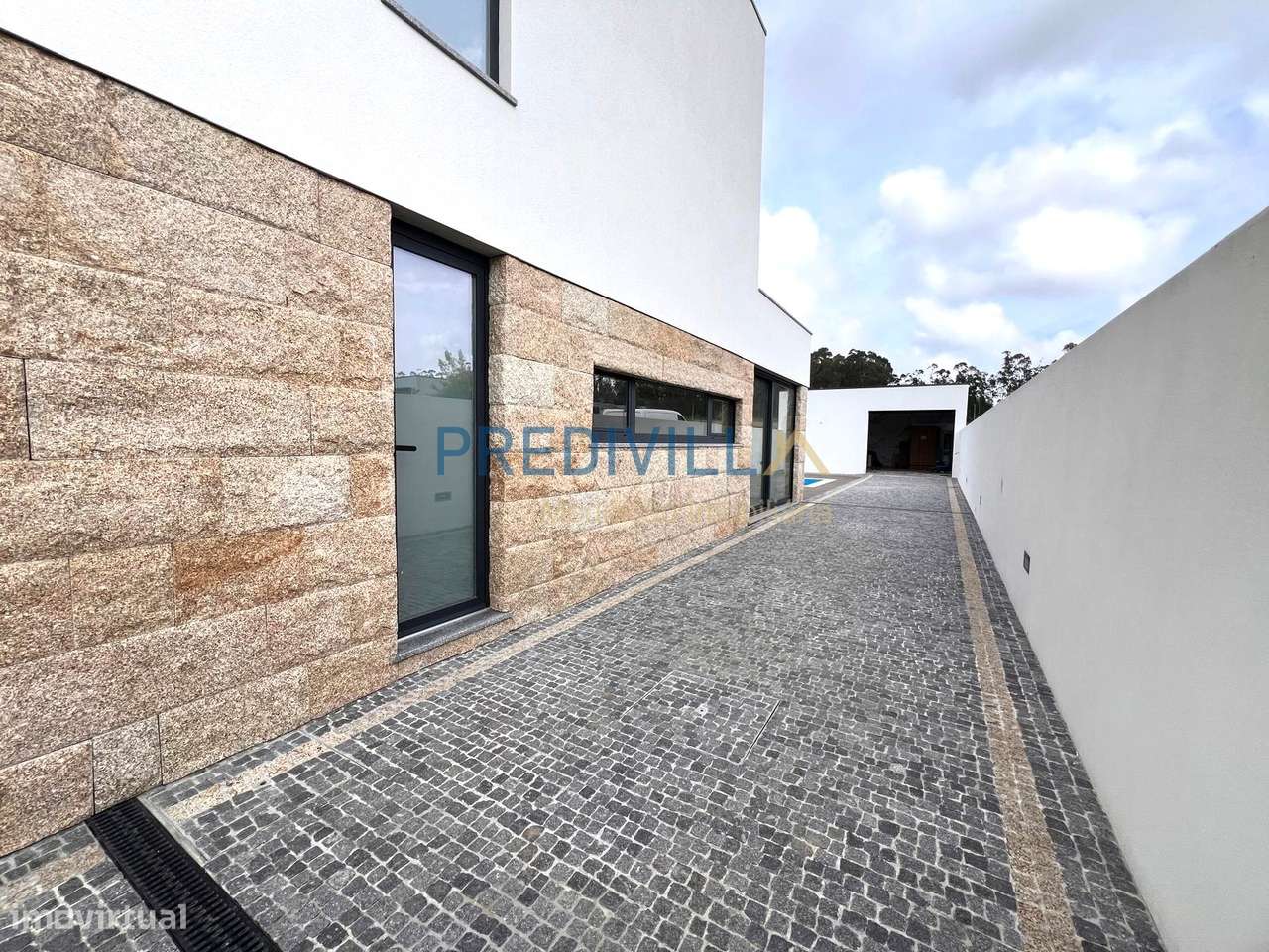 Moradia Geminada T4 Venda em Vilar e Mosteiró,Vila do Conde-30