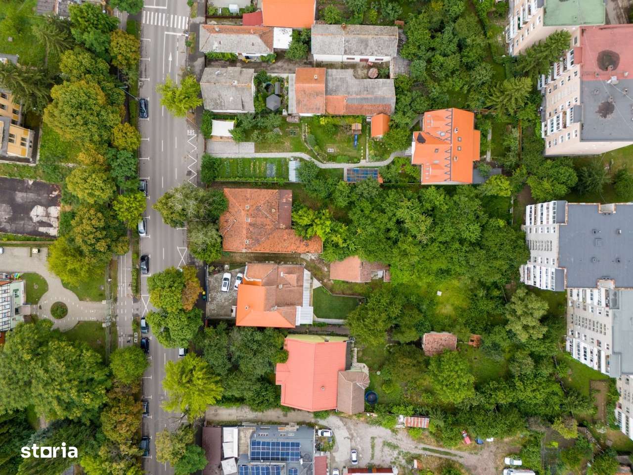 Casă spațioasă în centrul orașului Sfântu Gheorghe | Teren 1300 mp - Imagine principală: 4/20