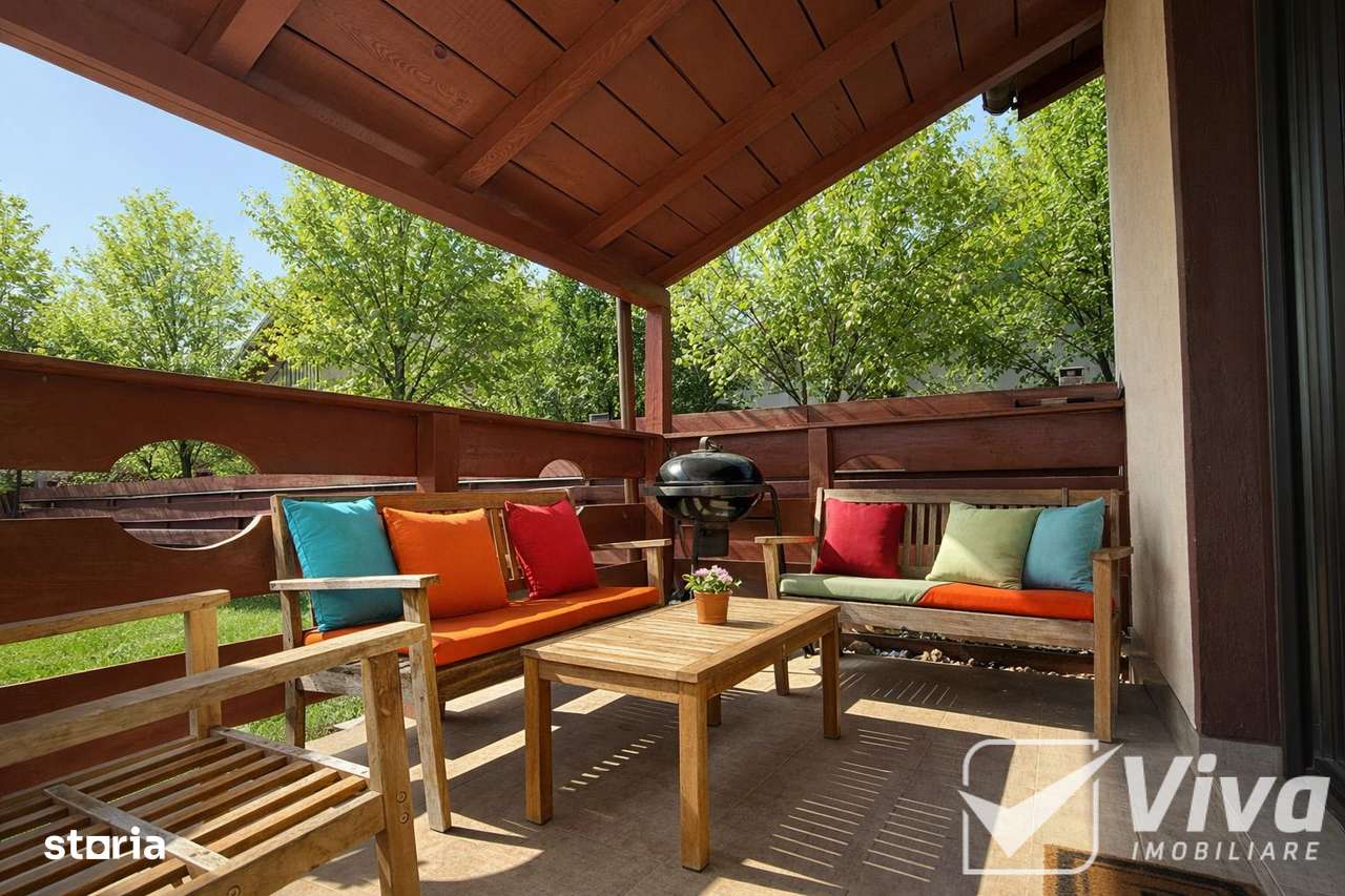 Casa single la pret de duplex! P+1E, 2 bai,120mp – Lunca Cetatuii-17