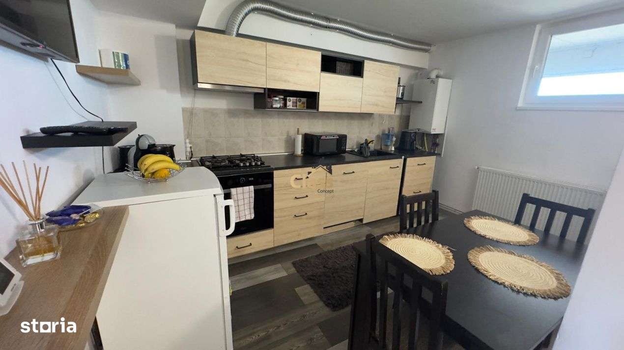 Apartament 2 camere | Decomandat | 54 mpu | Zona OMV Marasti - Imagine principală: 3/8