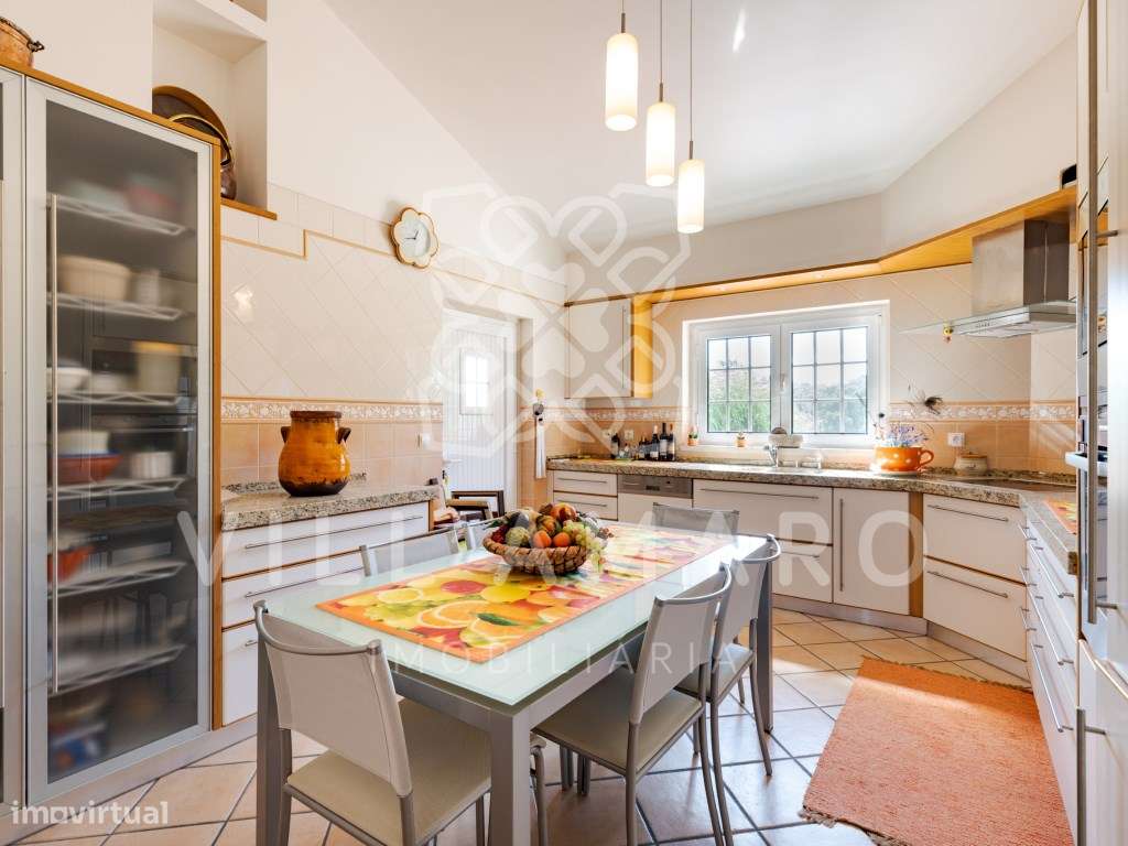 Moradia Isolada T4+1 - Espaço, Privacidade e Conforto a 8 Minutos d...-5