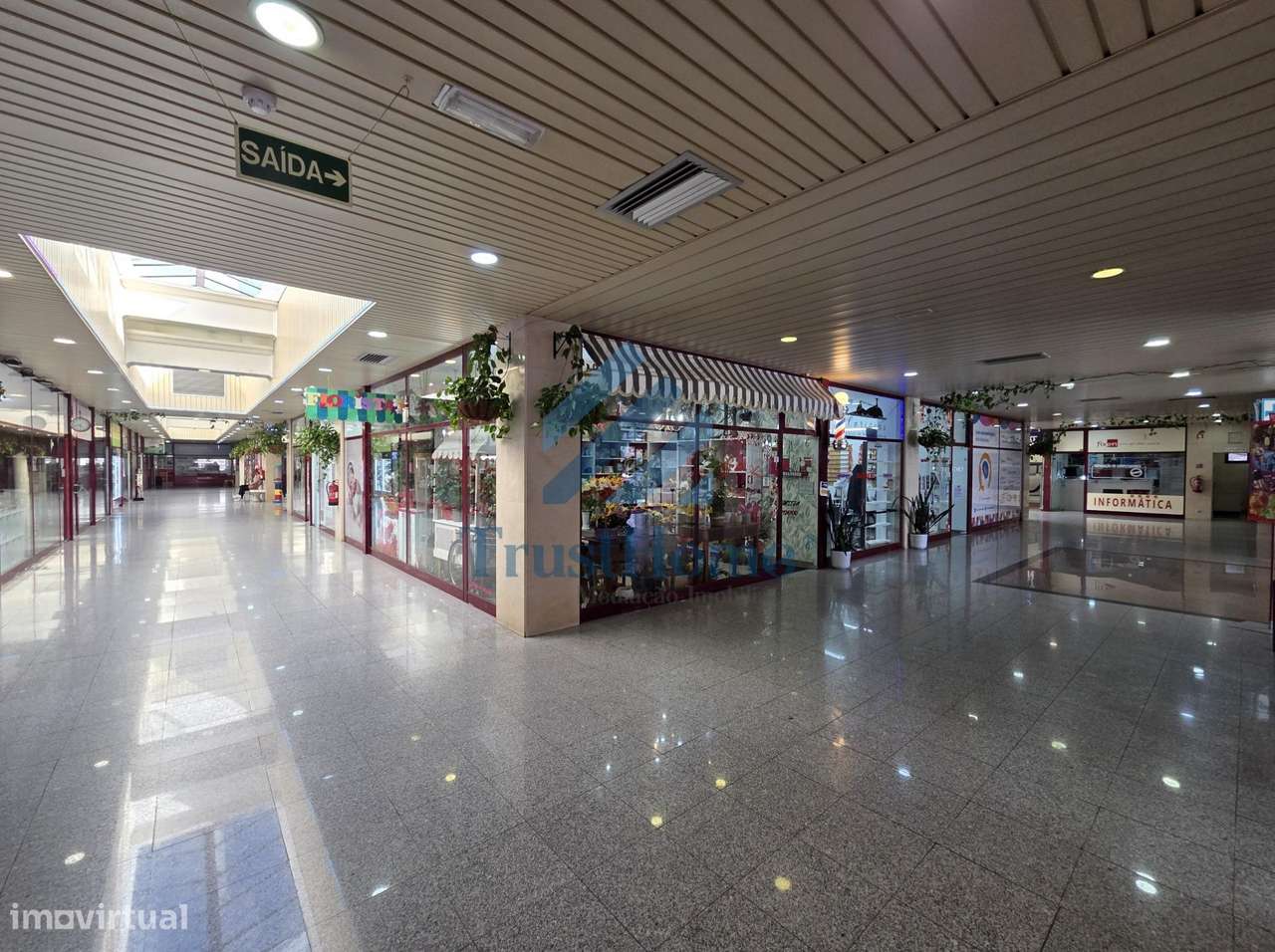 Loja no Shopping Comercial de São Marcos com 16m2 no centro de... - Grande imagem: 5/6