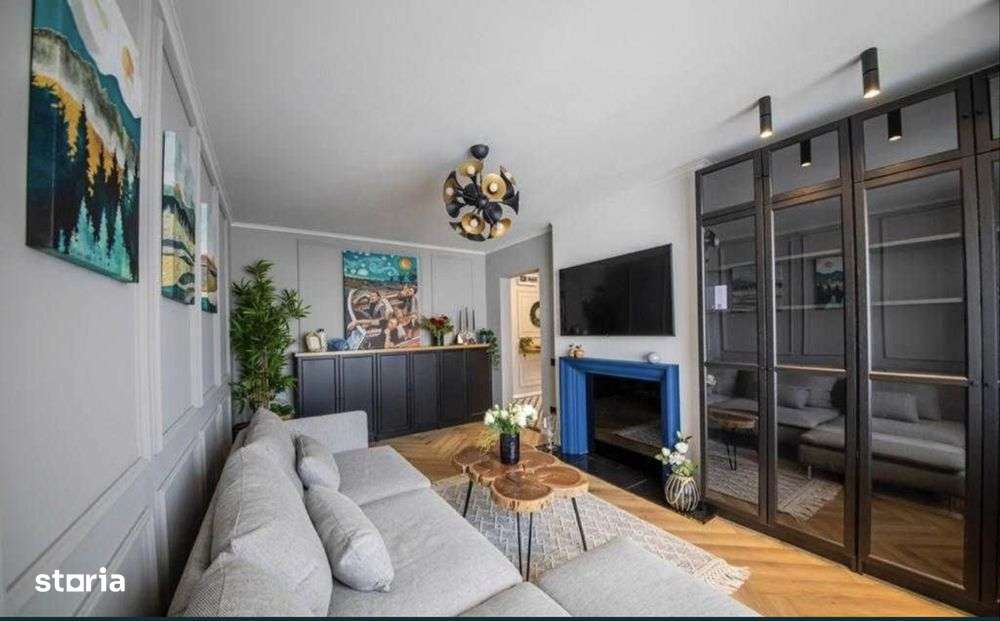 AP 2 camere PREMIUM situat în Sector 2 / Str. Basarabiei - Imagine principală: 4/8