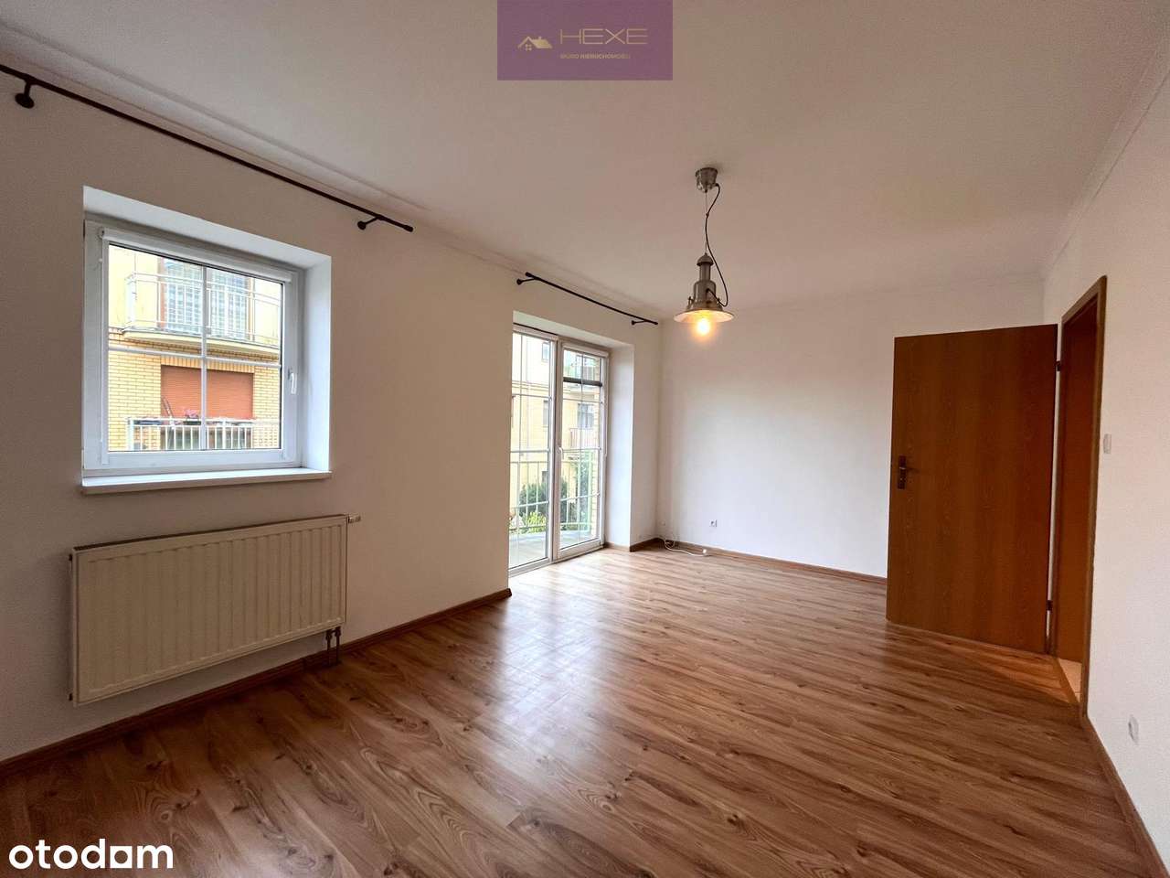 Unikalne mieszkanie z 2 balkonami - niski czynsz!-2