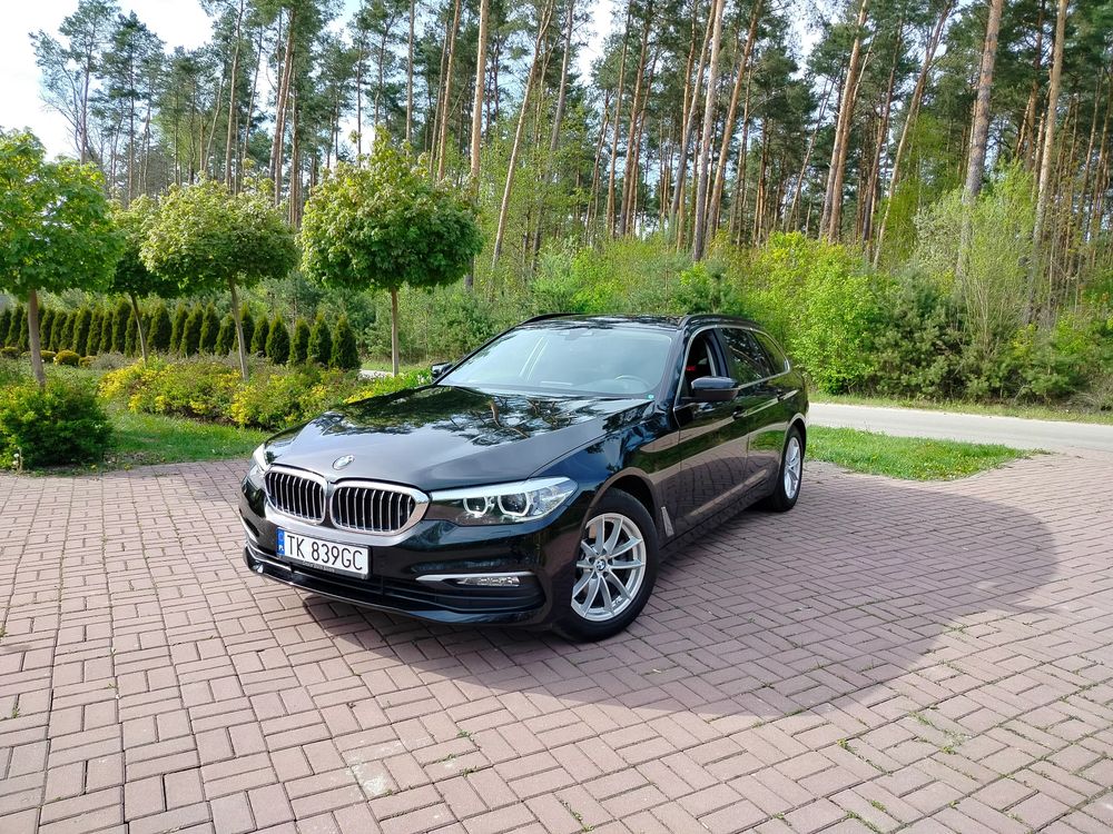 BMW 5 Series G30/G31 520d Sport 2018