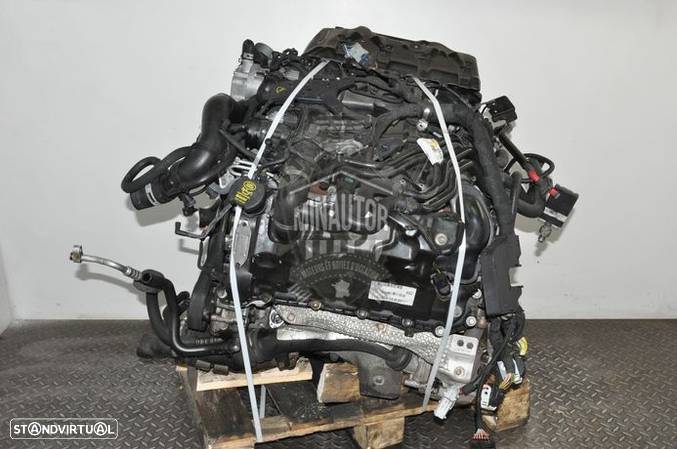 Motor LAND ROVER RANGE ROVER 3.6L 272 CV - 368DT - 2