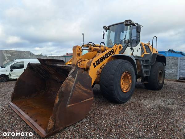 Liebherr L576 - 1