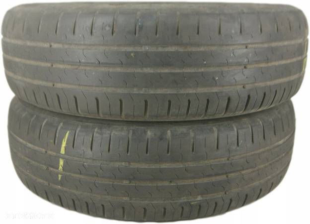 2x 165/70R14 opony letnie Continental 61324 - 1