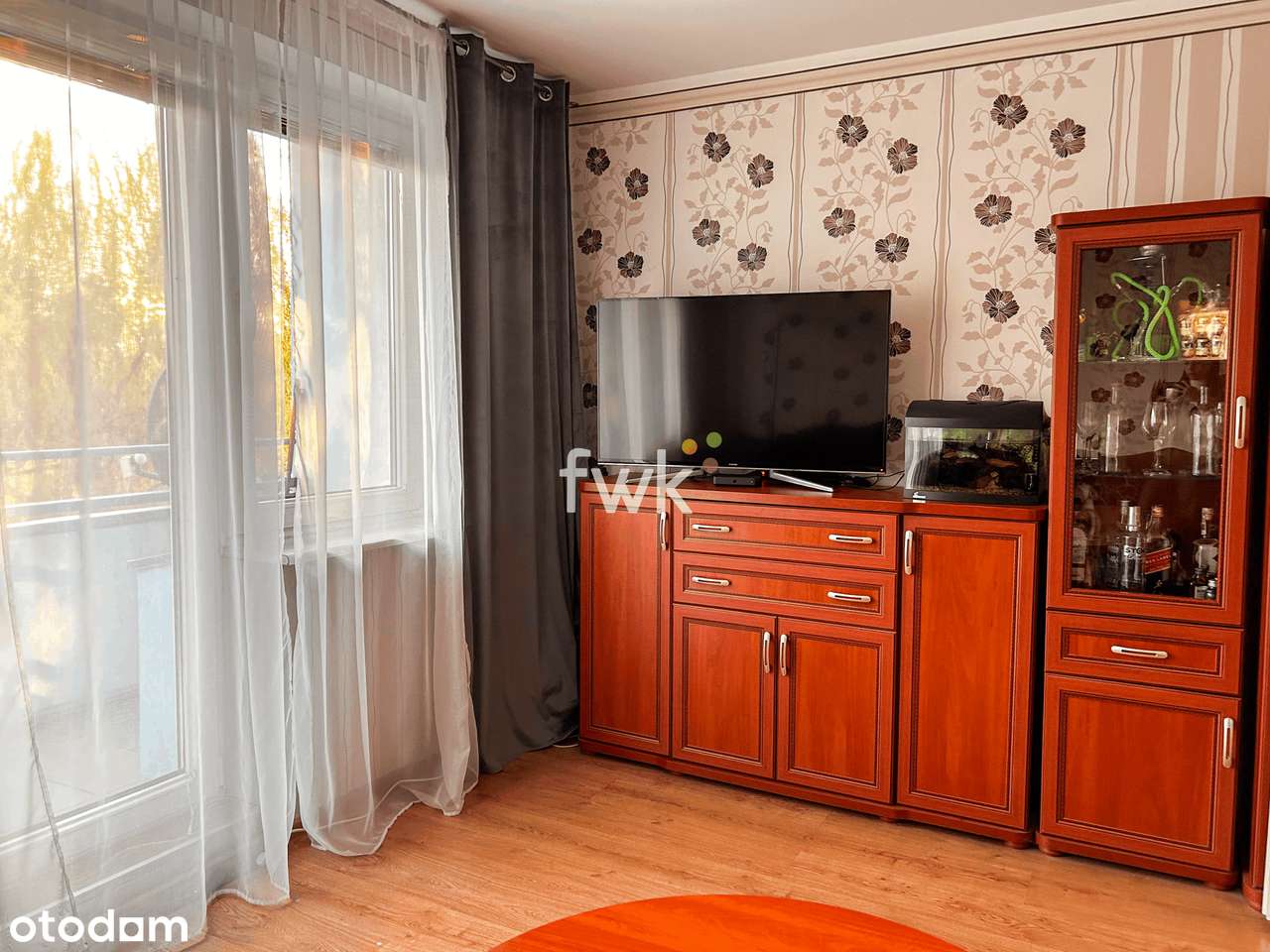 Przestronne 4-pokojowe mieszkanie w Rogoźnie-4