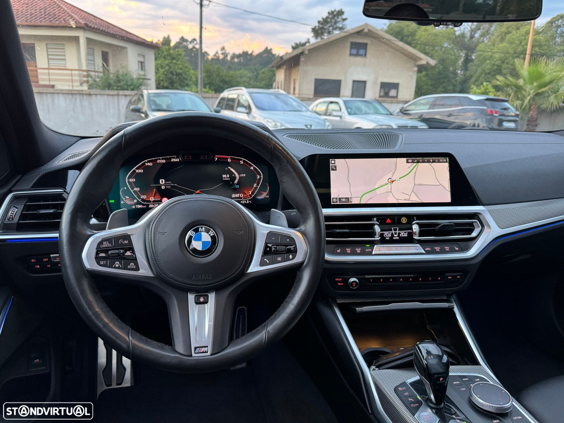 BMW 330 i Pack M Auto - 47