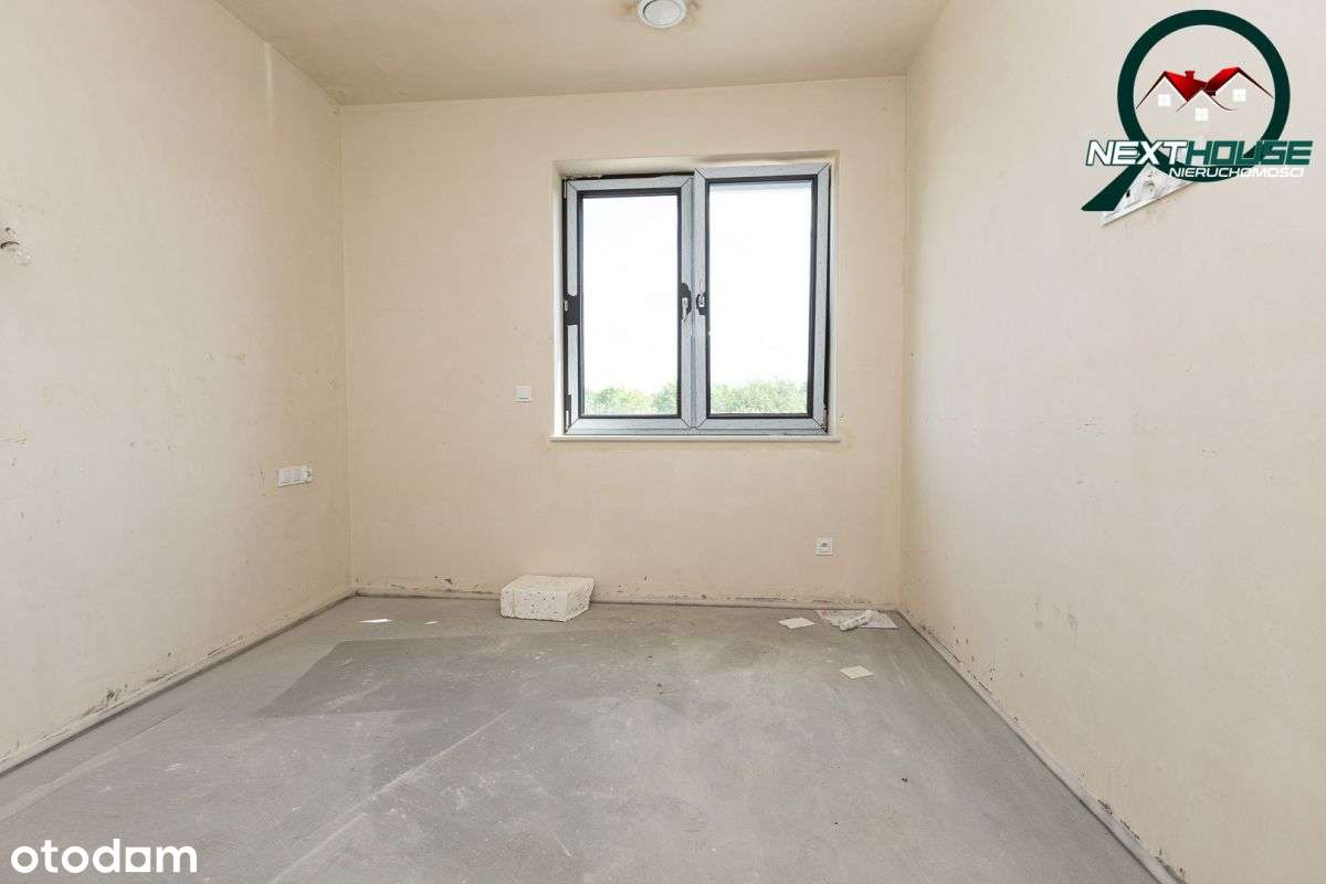 Dom Bliźniak 66m2 Kliny/Kraków.-17