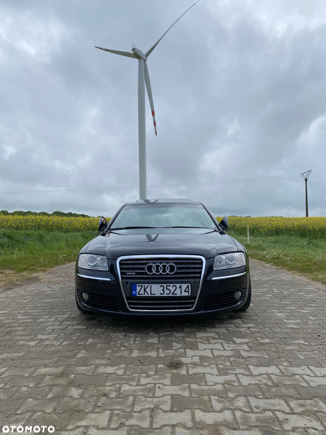 Audi A8 6.0 W12 Quattro - 2