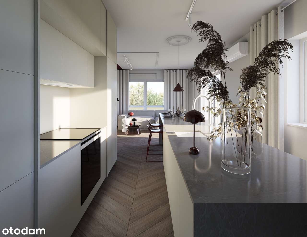 Apartament premium 53m2