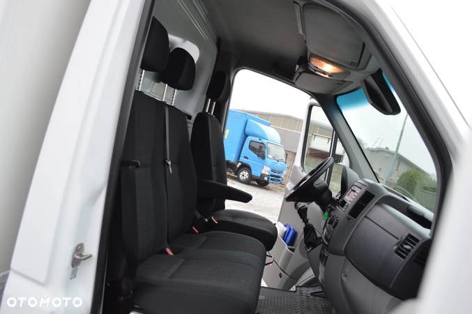 Mercedes-Benz Sprinter 514 CDI KONTENER 8 EP  3x DRZWI CHŁODNIA / IZOTERMA + WINDA 1000kg SALON PL JEDEN WŁAŚCICIEL - 19