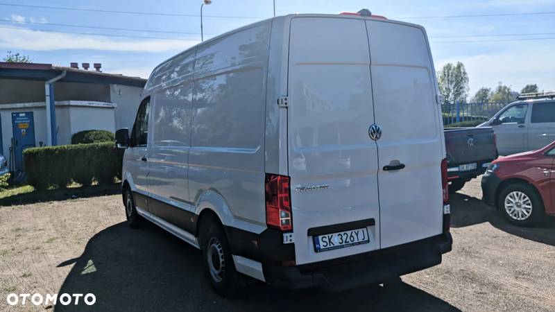 Volkswagen Crafter - 12