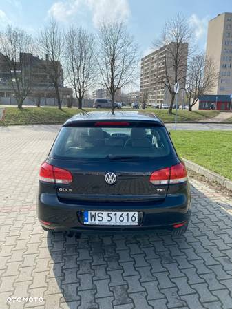 Volkswagen Golf VI 1.4 TSI Comfortline - 25